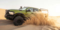 AEV auto part close-up