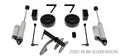 AEV 3 XP DualSport Suspension 2025 RAM 3500 Diesel 1.0 AxlFwd - N0556800AB