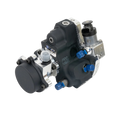 S S Diesel Duramax Ordnance 650 CP3 (650 l/hr flow rate- 1 850 mm3/rev displacement) New LBZ-based with Gear Pump Delete Plate LBZ-CP3-ORD650-GPD