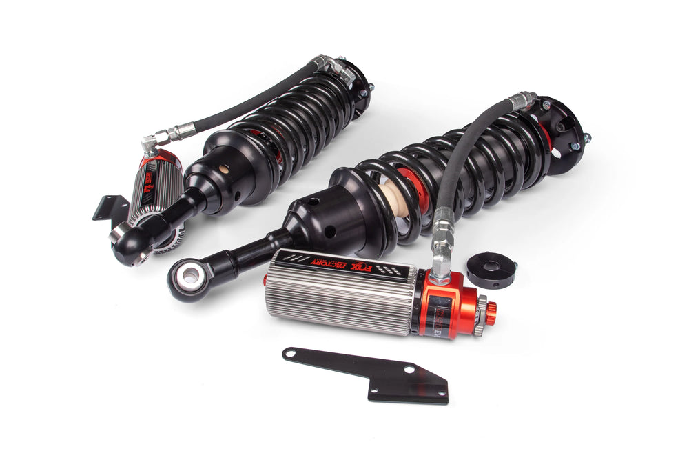 BDS NF: Kit: 24-ON Toyota Tacoma w UCA Front Coilover Internal Bypass 3.0 Series R R DSC EVO 2-3 Lift FOX88306232