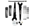 Kryptonite FORD SUPER DUTY F250/F350 STAGE 3 LEVELING KIT WITH FOX SHOCKS 2005-2016 KRFD05STAGE3FOX