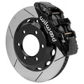 WilWood AERO6 Front Hat Kit 14.00 1971-1991 GM Blazer 4x4 140-18156