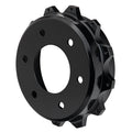 WilWood AERO4 Rear P-Brake Kit 14.00 Red 1971-1991 GM Blazer 4x4 2.46 Offset 140-18162-R