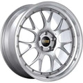 BBS auto part detail