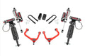Rough Country silver lift kit