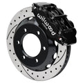 WilWood FNSL6R Front Hat Kit 12.88 Drilled 1971-1991 GM Blazer 4x4 140-18155-D