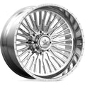 WHEEL PROS AFW SPECTRUM CC 26X14 8X170 POL -90 - AFTQCK04F25-1-21