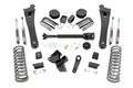 5 Inch Lift Kit | Fr D/S | 10 Bolt T-Case | Ram 3500 4WD (2025-2026)
