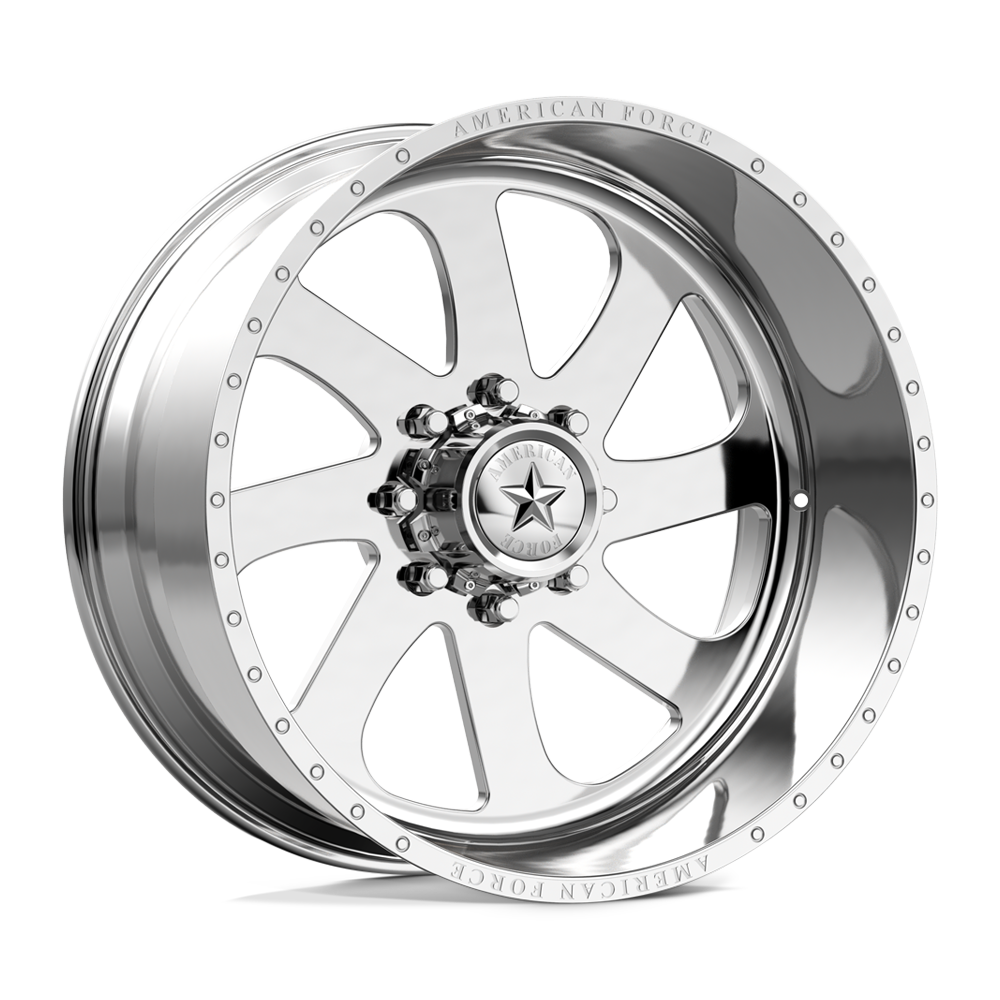 Wheel Pros American Force BURNOUT SS 26X16 6X139 106CB POL -101 AFTS75R06-1-20