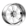 American Force Wheels auto part close-up