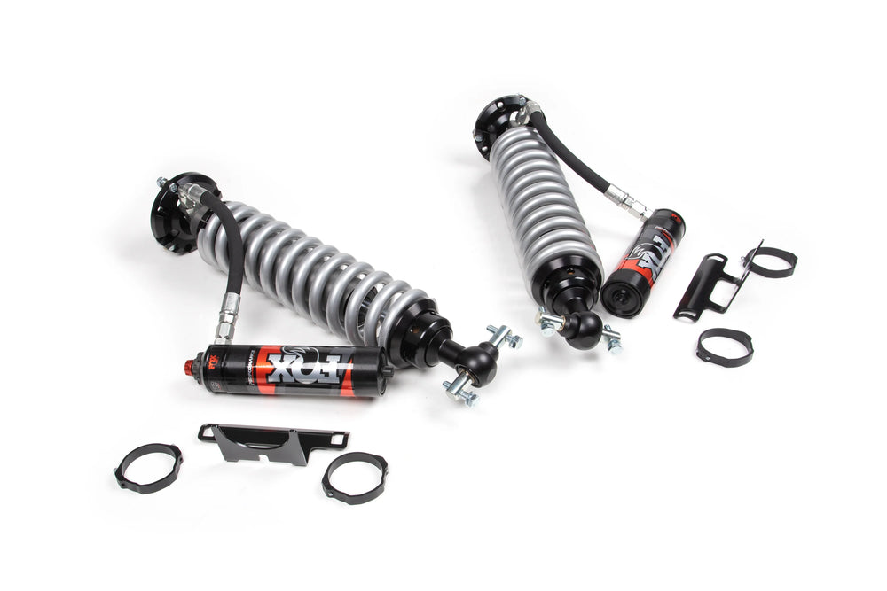 BDS Kit: BDS 07-18 GM 1500 Front Coilover 2.5 Truck PES R R 4 Lift DSC FOX88406533