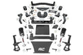6 Inch Lift Kit | N3 Struts | Chevy/GMC SUV 1500 4WD (2021-2026)