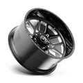 Wheel Pros American Force AFW BATTLE CC 24X14 8X180 BLACK 124MM AFTPCKH38G24-5-21
