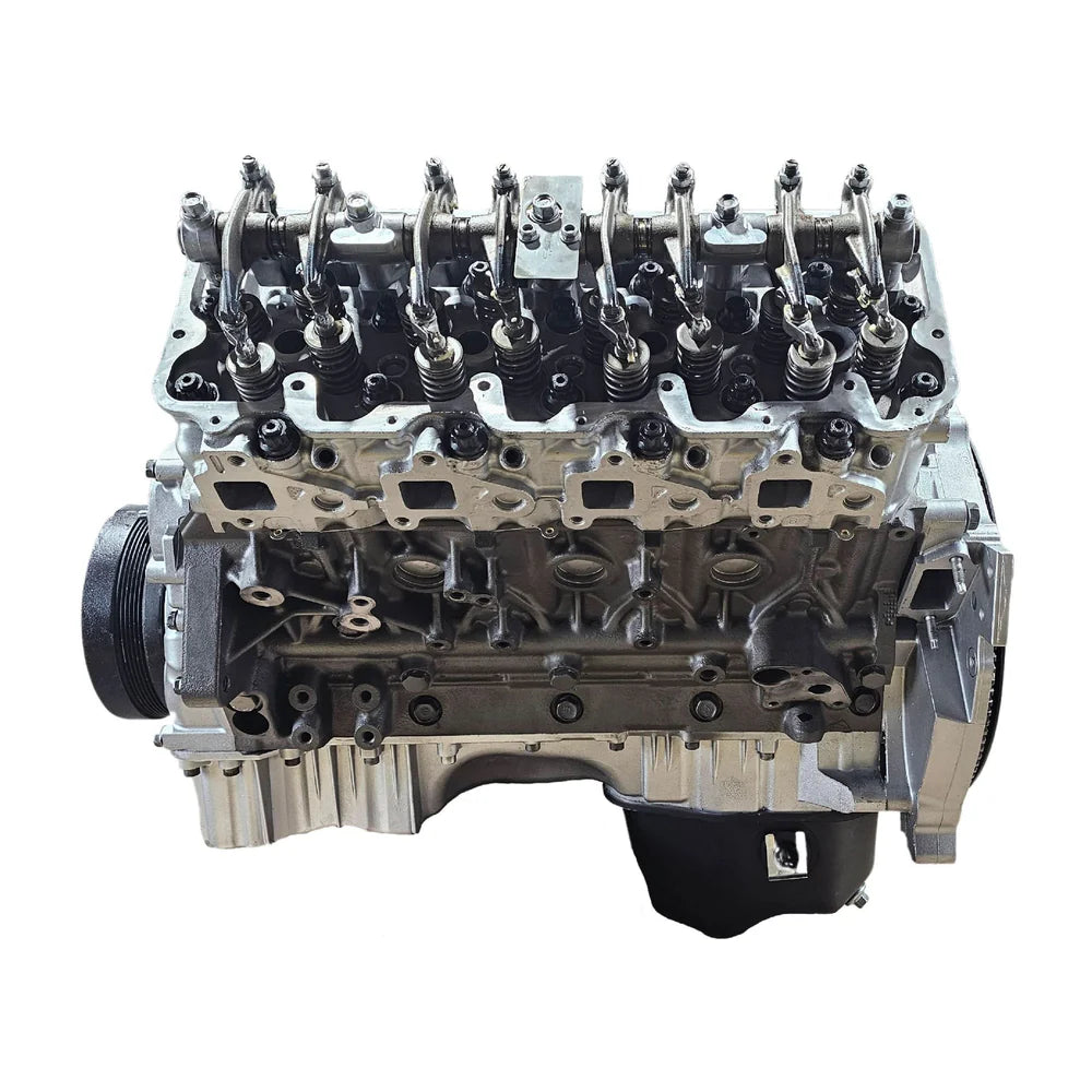 Choate Performance 6.6L 04.5-05 Duramax LLY Long Block Daily Driver Diesel Crate Engine Core Charge of 2000 Applies CEP66LLYLDM