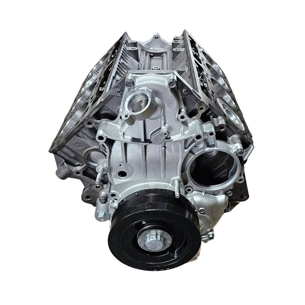 Choate Performance 6.6L 06-07 Duramax LBZ Kodiak Short Block Daily Driver Diesel Crate Engine Core Charge of 2000 Applies CEP66LBZSDK