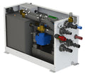 SYSTEM, 125D MODULAR DIESEL HYDRONI