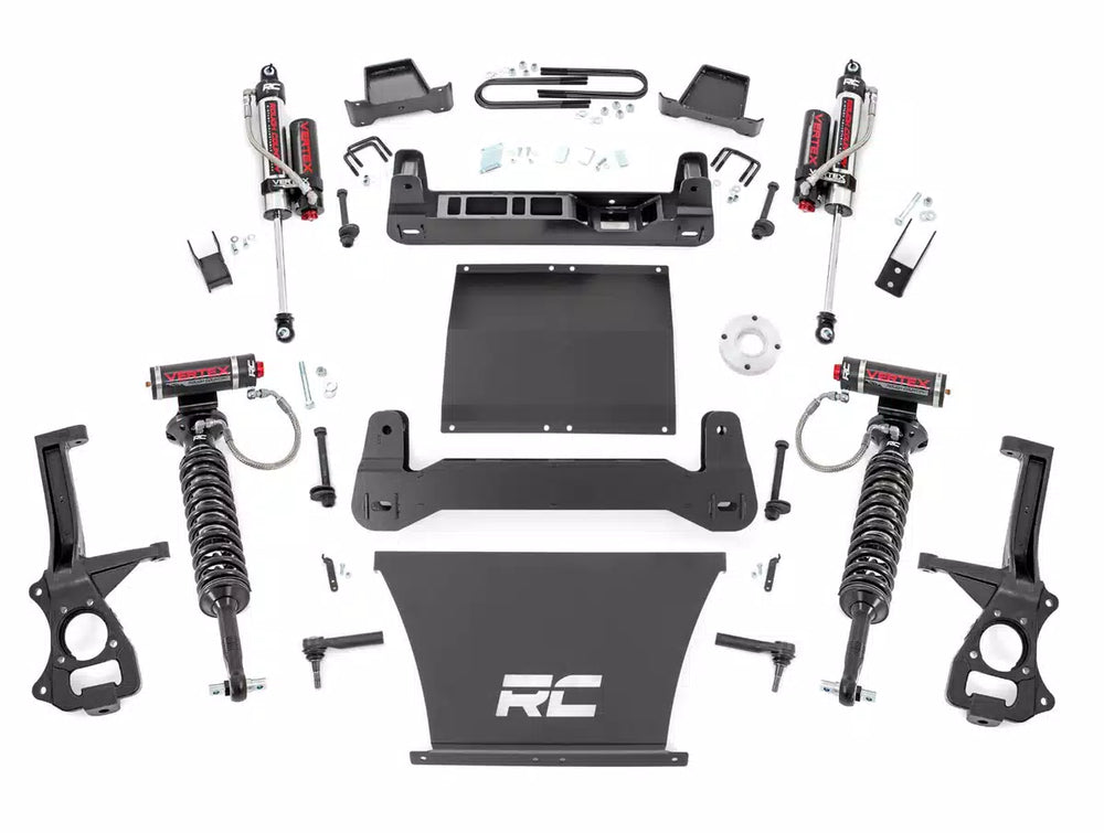 Rough country 6 Inch Lift Kit Vertex Chevy Silverado 1500 2WD (2025-2026) 111450