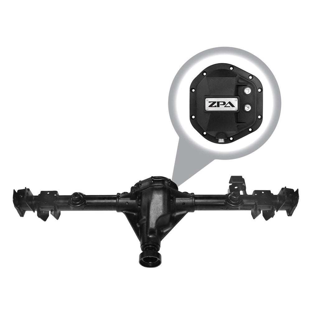 Zumbrota Performance Axle Rear Axle Assembly Dana 44 07- 15 Jeep Wrangler (Except Rubicon) 5.13 Ratio Duragrip RAA435-147X3-P