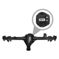 Zumbrota Performance Axle Rear Axle Assembly Dana 44 07- 15 Jeep Wrangler (Except Rubicon) 5.13 Ratio Duragrip RAA435-147X3-P
