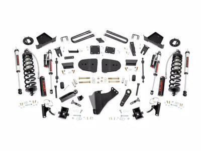 Rough Country 6 Inch Lift C O Vertex Ford F-250 F-350 Super Duty 4WD (2023-2026) 400259
