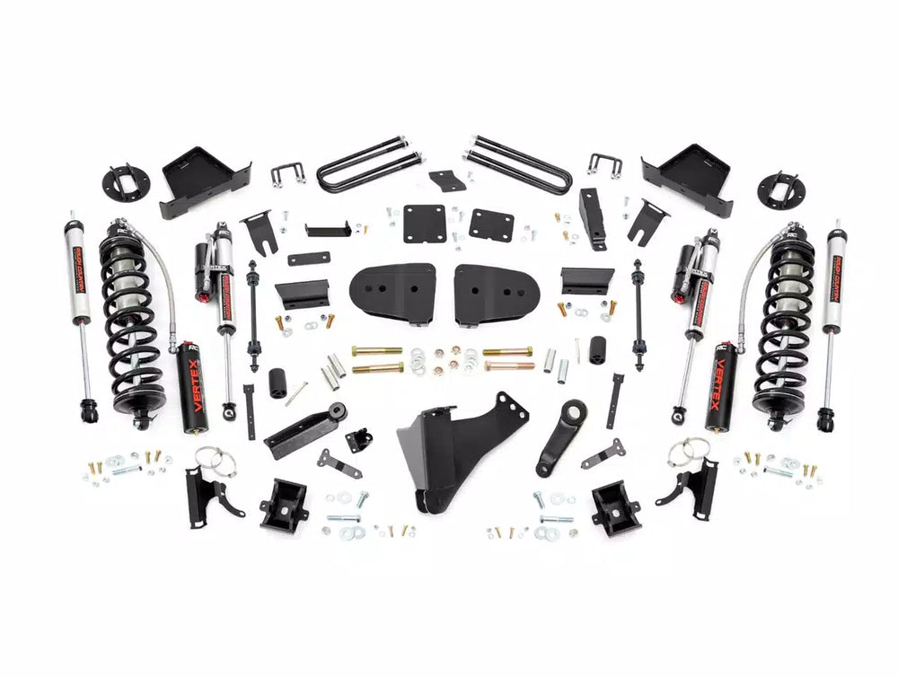 Rough Country 6 Inch Lift C O Vertex Ford F-250 F-350 Super Duty 4WD (2023-2026) 400259