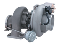 Industrial Injection EFR 7064-B Turbocharger Gated T3 0.83 A/R Single Scroll Cast Iron - BW-179355