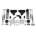 Carli 13-18 RAM 3500 4X4 DIESEL ALAS FULL PROGRESSIVE LEAF SPRING KIT - 1 LIFT CS-DFSP-13-D-ALAS-OLD
