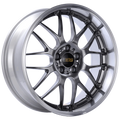 BBS auto part detail