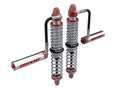 AFE 2014 2016 Polaris RZR XP Sway-A-Way 2.5 Front Coilover Kit w/ Remote Reservoirs and Compression Adjusters 851-5600-01-CANADA