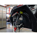 AFE 2014 2016 Polaris RZR XP Sway-A-Way 2.5 Front Coilover Kit w/ Remote Reservoirs and Compression Adjusters 851-5600-01-CANADA