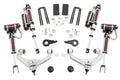 Rough Country 3.5 Inch Lift Kit Vertex w Overloads Chevy GMC 2500HD 3500HD (11-19) 97550