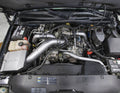 Wehrli intake system close-up