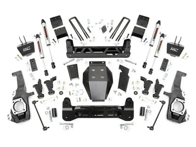 5 Inch Lift Kit | Torsion Drop | V2 | Chevy/GMC 2500HD/3500HD (20-26)