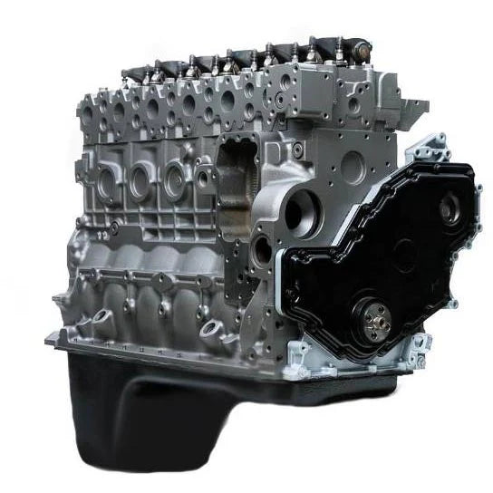 DFC DIESEL 6.7 DODGE CUMMINS SHORT BLOCK (STD/AUTO) 19-20 (CP4) CORE CHARGE OF $ 2400 AND A CRATE CHARGE OF 500 671920CP4SB