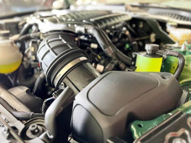 Whipple 2019-2021 Mustang Bullitt STAGE 2 3.0L SC Kit WK-2626-STG2-30