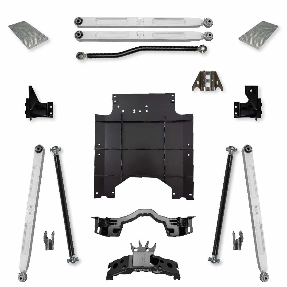 Rock Krawler Upgrade JKU Rockzilla Pro Elite Long Arm JKURZ-UPG