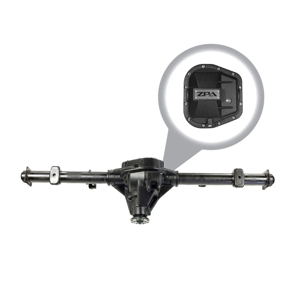 Zumbrota Performance Axle Rear Axle Assembly Ford 9.75 09- 14 Ford F150 4.56 Ratio Electric Locker RAA435-211X1-L