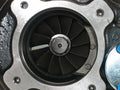 Industrial Injection Turbocharger Wastegate HX55WM