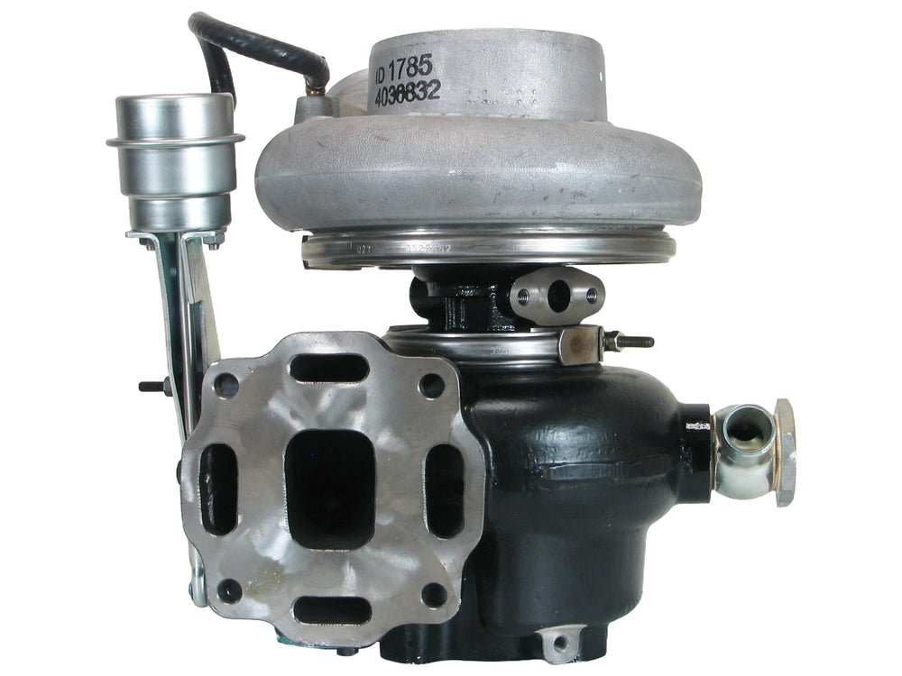 Industrial Injection Turbocharger Wastegate HX55WM