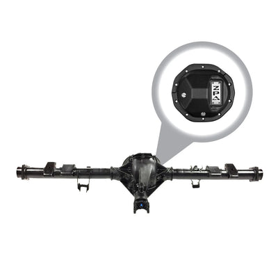 Zumbrota Performance Axle Rear Axle Assembly GM 8.6 09- 14 GM 1500 SUV 4.88 Ratio Open RAA435-172X3