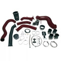 Wehrli S400 Single Turbo Install Kit for 2001-2004 Duramax LB7 Bengal Gray Bengal Grey 100489-BG