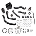 Wehrli S300 Single Turbo Install Kit for 2001-2004 Duramax LB7 Flat Black Flat Black 100478-FB
