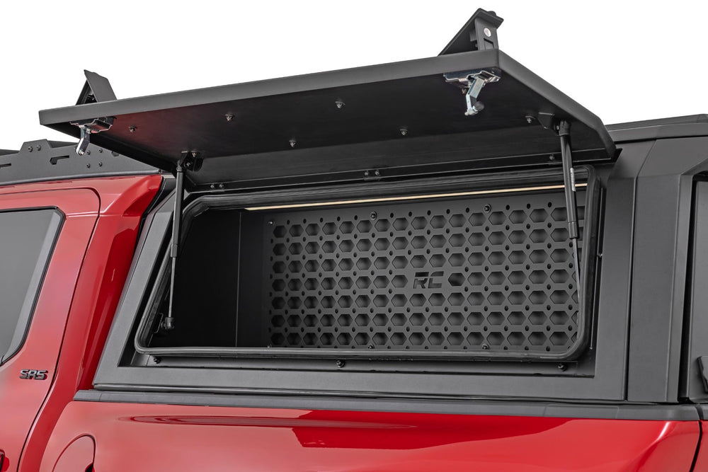 Rough Country Truck Bed Cap Modular 5 Bed Toyota Tacoma 2WD 4WD (2024-2026) 73407