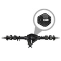 Zumbrota Performance Axle Rear Axle Assembly GM 10.5 14 bolt Full Float 99- 07 GM 2500 Pickup ( 07 Classic) 4.56 Ratio Grizzly RAA435-1957X1-L