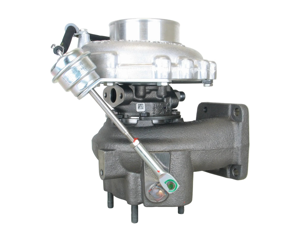 Industrial Injection K27 Turbocharger MERCEDES TRUCK 9260967099 - BW-53279887163