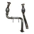 SPD Performance downpipe