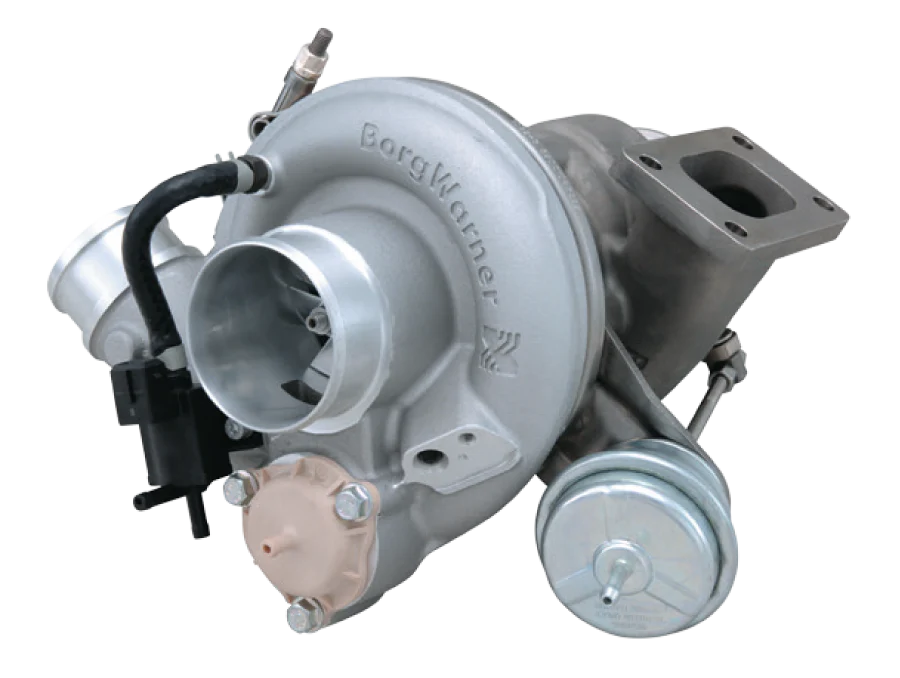 Industrial Injection EFR 6758 Turbocharger Gated T25 .64 A/R Cast Iron Single Scroll - BW-179388