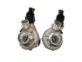 Full-Race Full-Race 2017 - 2020 3.5L F150 Power Package (A0124A Turbo Kit Spark Plugs Black IC Kit AMS Inlets) A0182A
