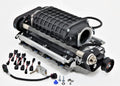 Magnuson LS3 L99 L92 LSA C6 Corvette LS TVS2300 Universal LS Swap Jack Shaft Hot Rod Supercharger Kit 1 2 05-00-23-003-BL