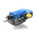 Whipple 2007-2014 Shelby GT500 W235AX (3.8L) SC Kit Includes 132mm TB 123mm CAI WK-2525
